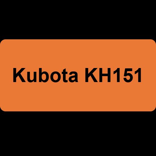 Kubota KH151